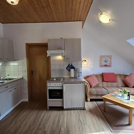 Ferienbauernhof Kruse Feldblick Διαμέρισμα *
