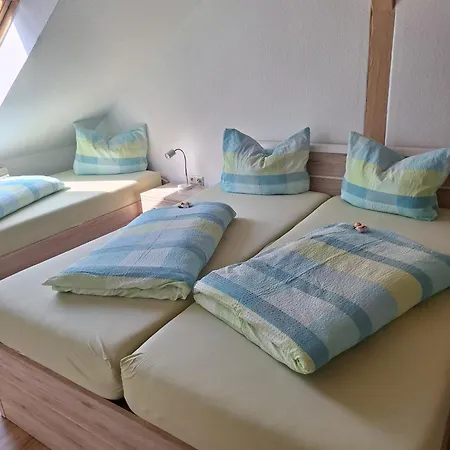 Διαμέρισμα Ferienbauernhof Kruse Feldblick *