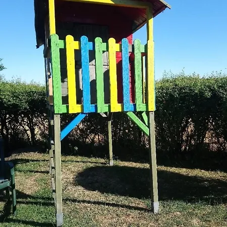 Ferienbauernhof Kruse Feldblick Διαμέρισμα