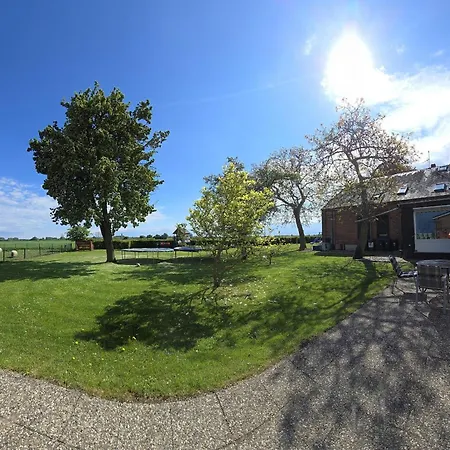 Ferienbauernhof Kruse Feldblick Schlagsdorf (Fehmarn)