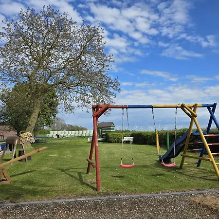 Διαμέρισμα Ferienbauernhof Kruse Feldblick Schlagsdorf (Fehmarn)
