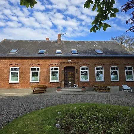Διαμέρισμα Ferienbauernhof Kruse Feldblick Schlagsdorf (Fehmarn)